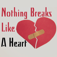 Nothing Breaks Like A Heart - Full Cover cover
